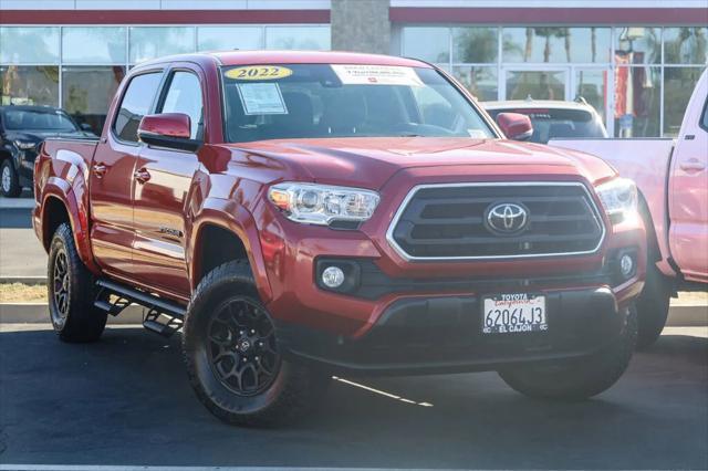 2022 Toyota Tacoma