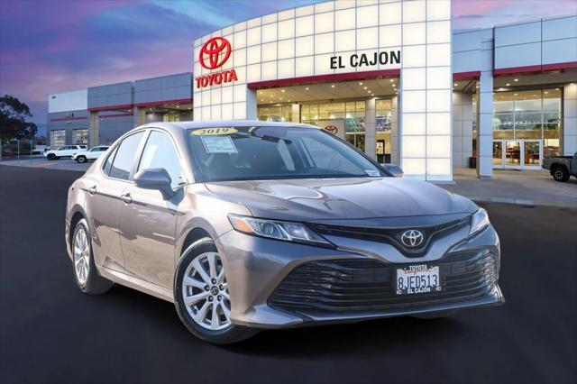 2019 Toyota Camry