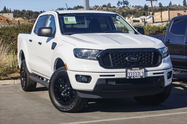 2022 Ford Ranger