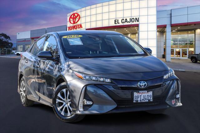 2020 Toyota Prius Prime