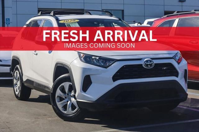 2020 Toyota RAV4