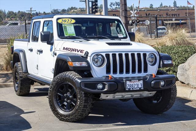 2022 Jeep Gladiator