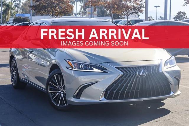 2024 Lexus Es 350