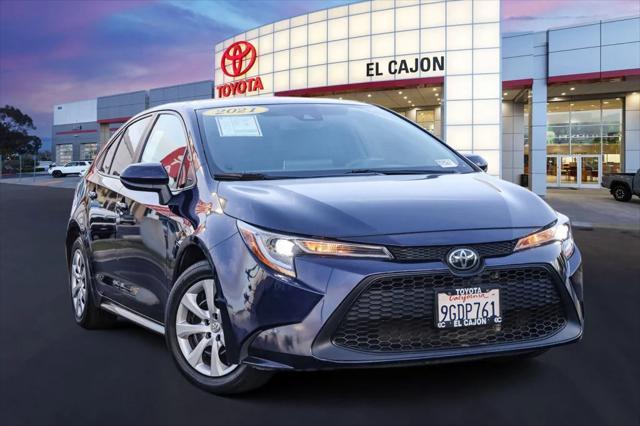 2021 Toyota Corolla