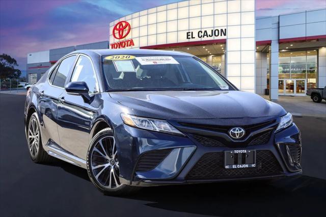 2020 Toyota Camry