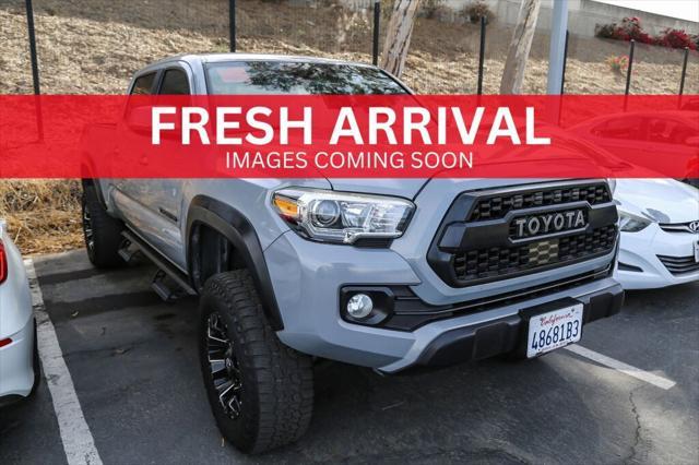 2020 Toyota Tacoma