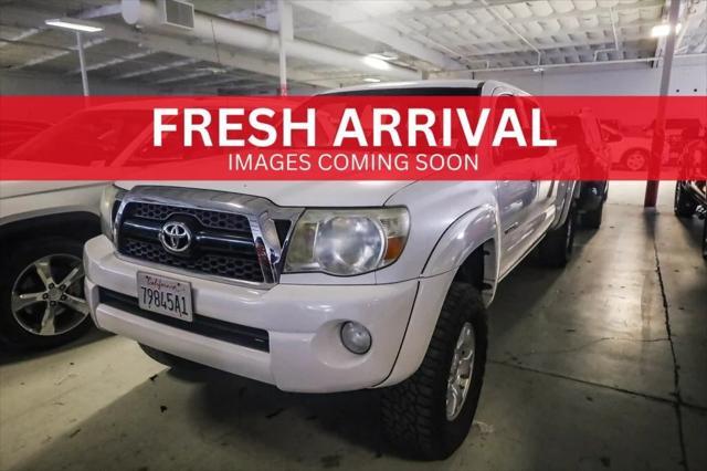 2011 Toyota Tacoma