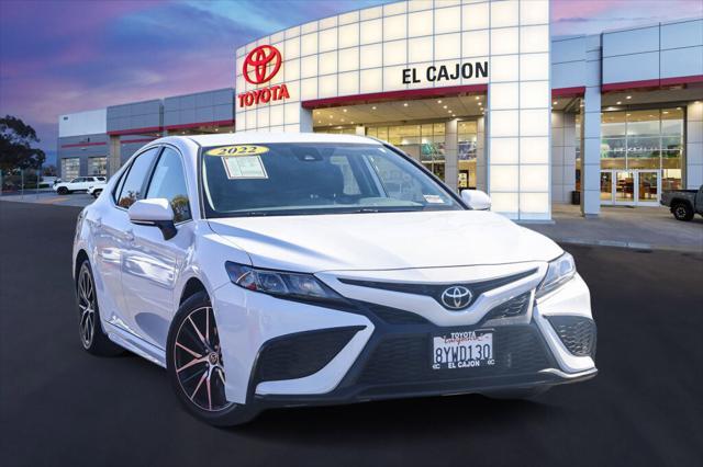 2022 Toyota Camry