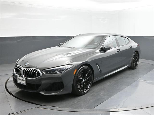 2022 BMW 840 Gran Coupe
