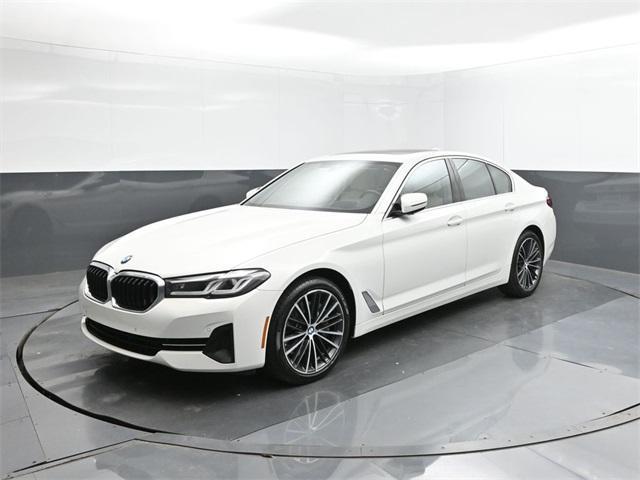 2022 BMW 540