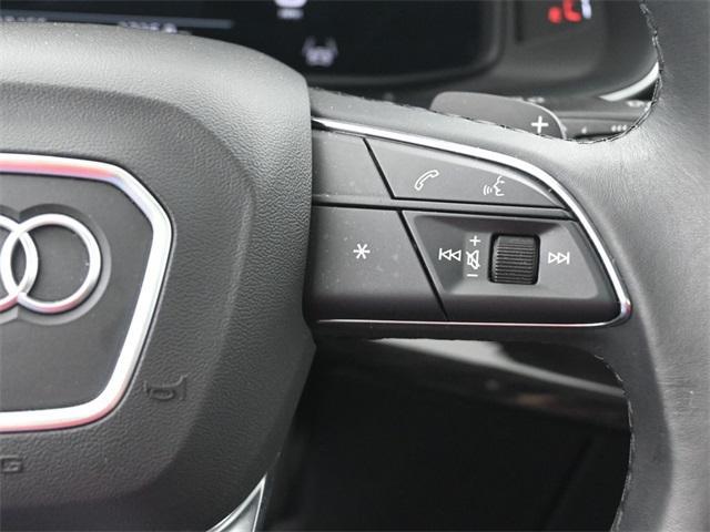 Photo of 2024 Samurai Gray Metallic Audi Q7