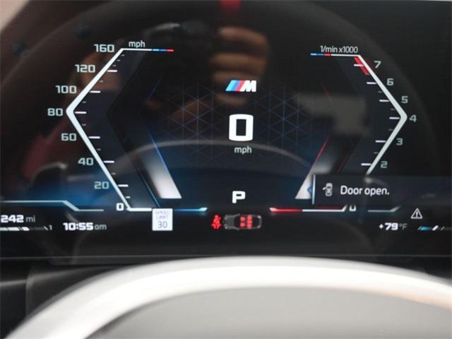Photo of 2025 Red Metallic BMW M440 Gran Coupe