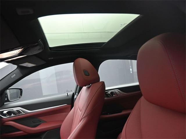 Photo of 2025 Red Metallic BMW M440 Gran Coupe