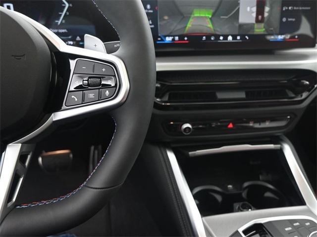 Photo of 2025 Red Metallic BMW M440 Gran Coupe