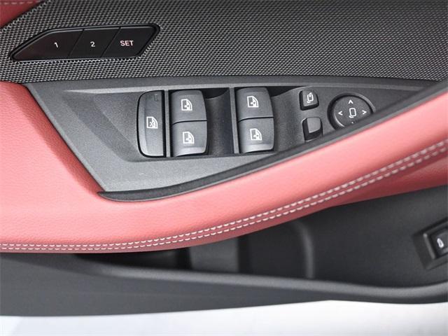 Photo of 2025 Red Metallic BMW M440 Gran Coupe