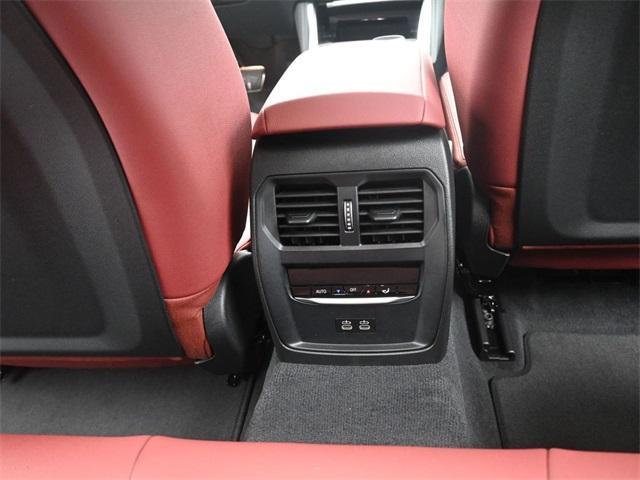 Photo of 2025 Red Metallic BMW M440 Gran Coupe