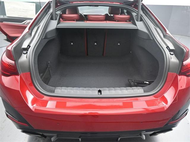 Photo of 2025 Red Metallic BMW M440 Gran Coupe