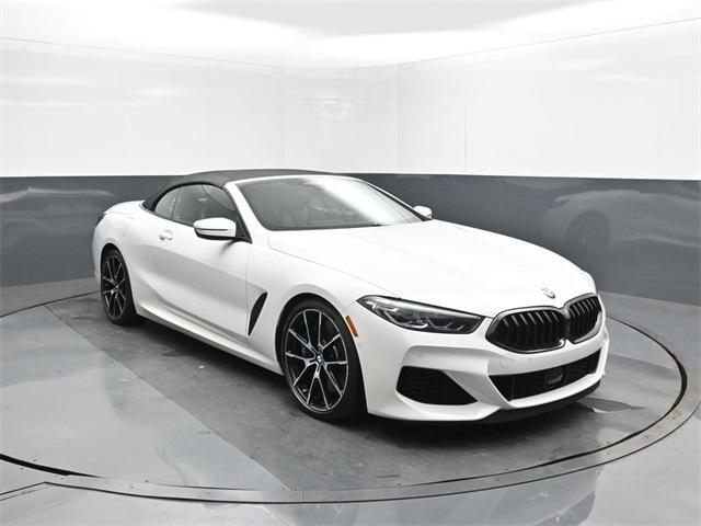 Photo of 2021 Alpine White BMW M850