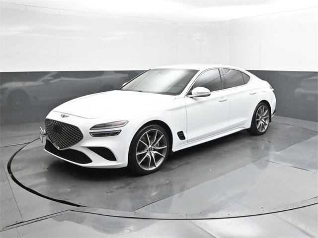 2022 Genesis G70