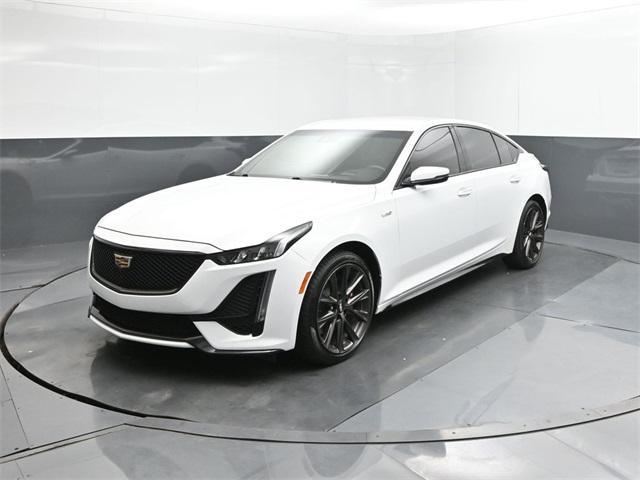2020 Cadillac CT5