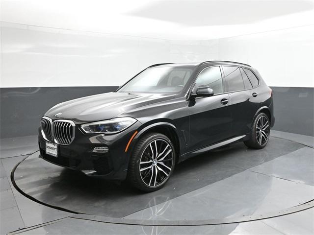 2021 BMW X5