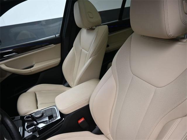 Photo of 2023 White Metallic BMW X3