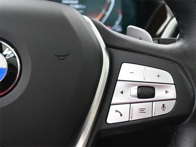 Photo of 2023 White Metallic BMW X3