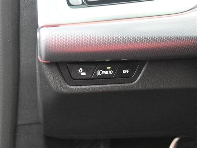 Photo of 2025 Black Sapphire Metallic BMW X1