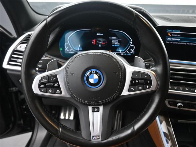 Photo of 2022 Black Sapphire Metallic BMW X5 PHEV