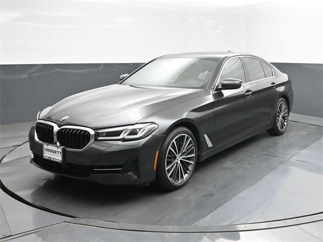 2021 BMW 540