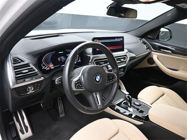 Photo of 2024 Alpine White BMW X4