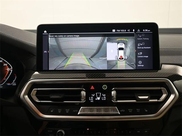 Photo of 2024 Alpine White BMW X4