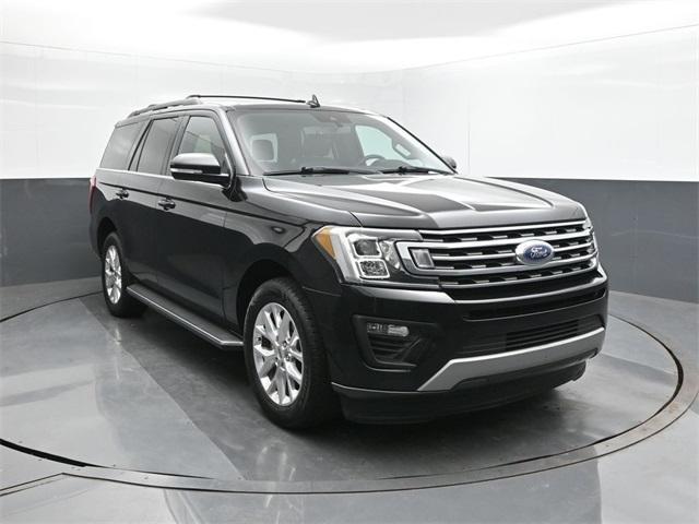 Photo of 2020 Black Ford Expedition