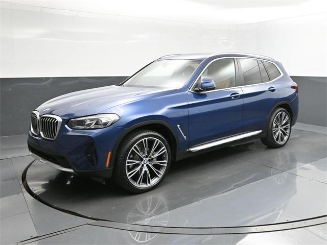 2023 BMW X3