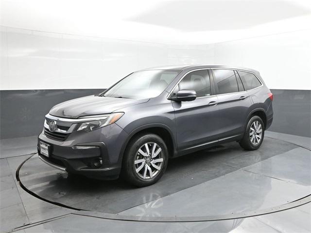 2020 Honda Pilot