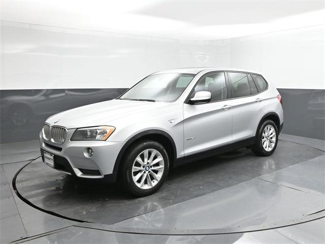 2014 BMW X3