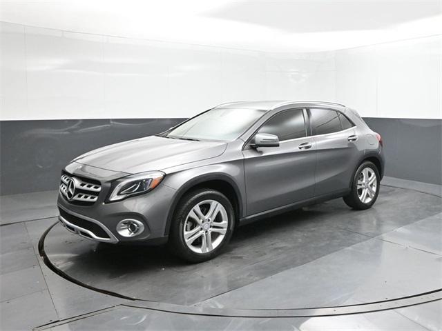 2019 Mercedes-Benz Gla 250