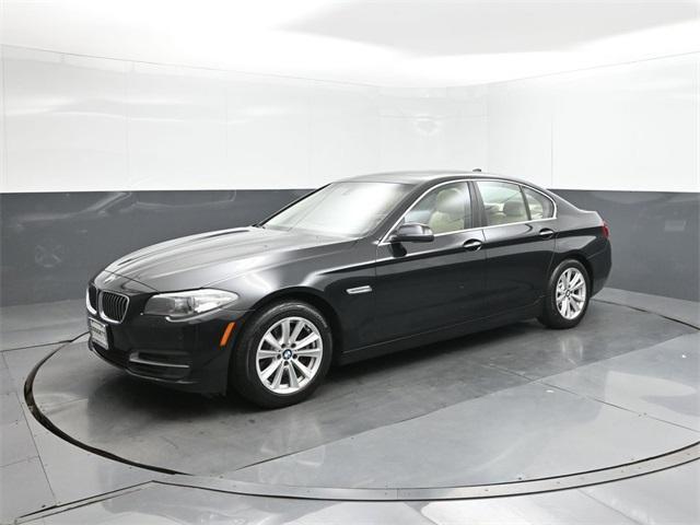 2014 BMW 528