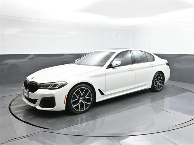 2022 BMW 530