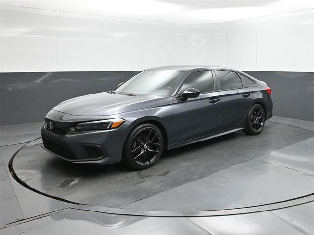 2022 Honda Civic