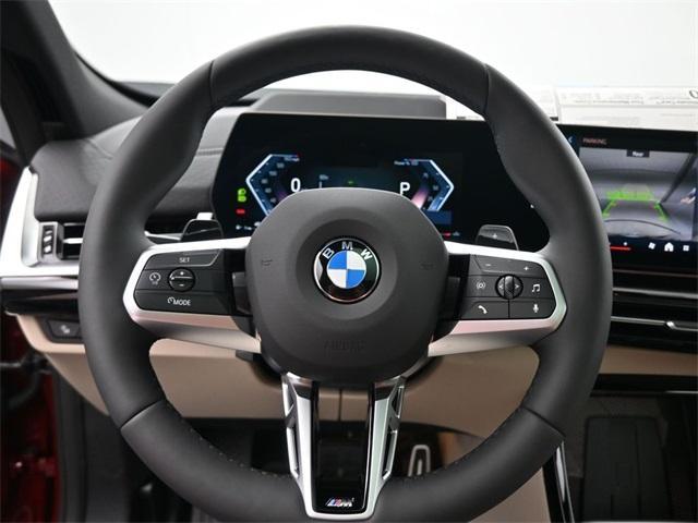 Photo of 2025 Red Metallic BMW X2