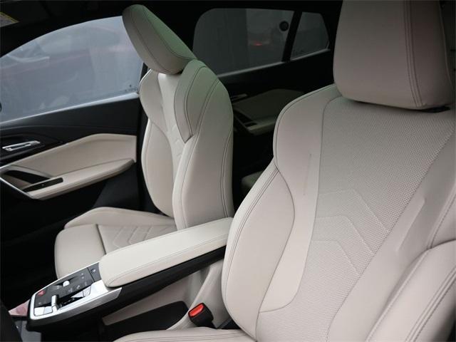 Photo of 2025 Red Metallic BMW X2