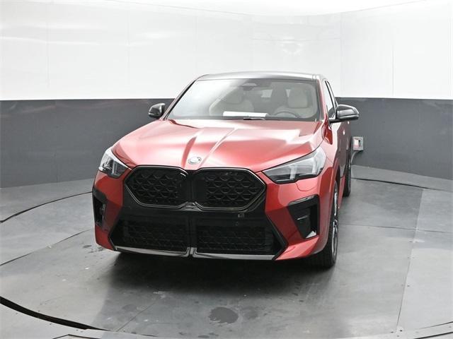 Photo of 2025 Red Metallic BMW X2