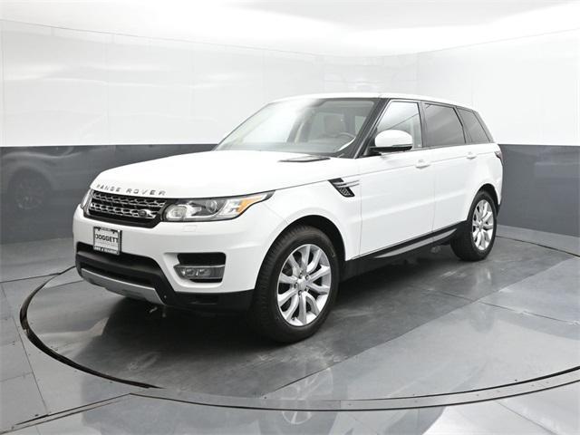 2015 Land Rover Range Rover Sport