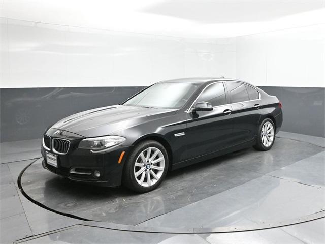2015 BMW 535