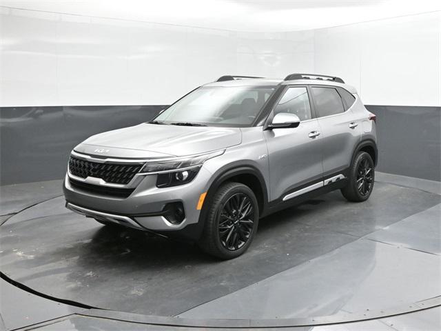 2023 Kia Seltos