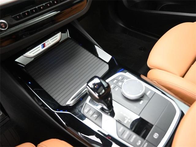 Photo of 2024 Alpine White BMW X3