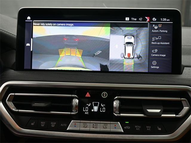 Photo of 2024 Alpine White BMW X3