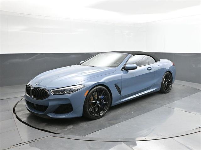 2021 BMW M850