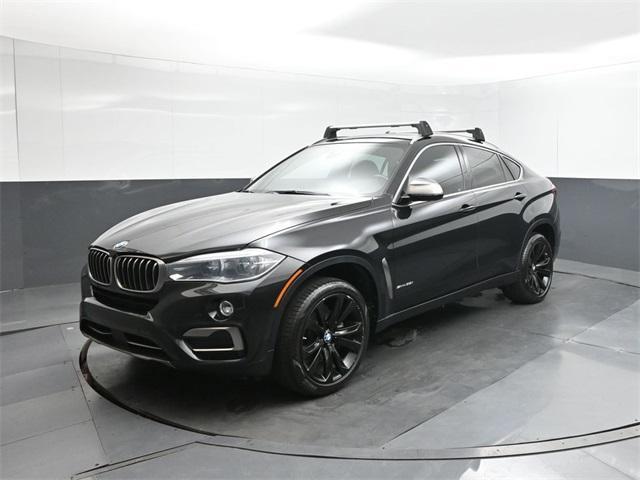 2018 BMW X6